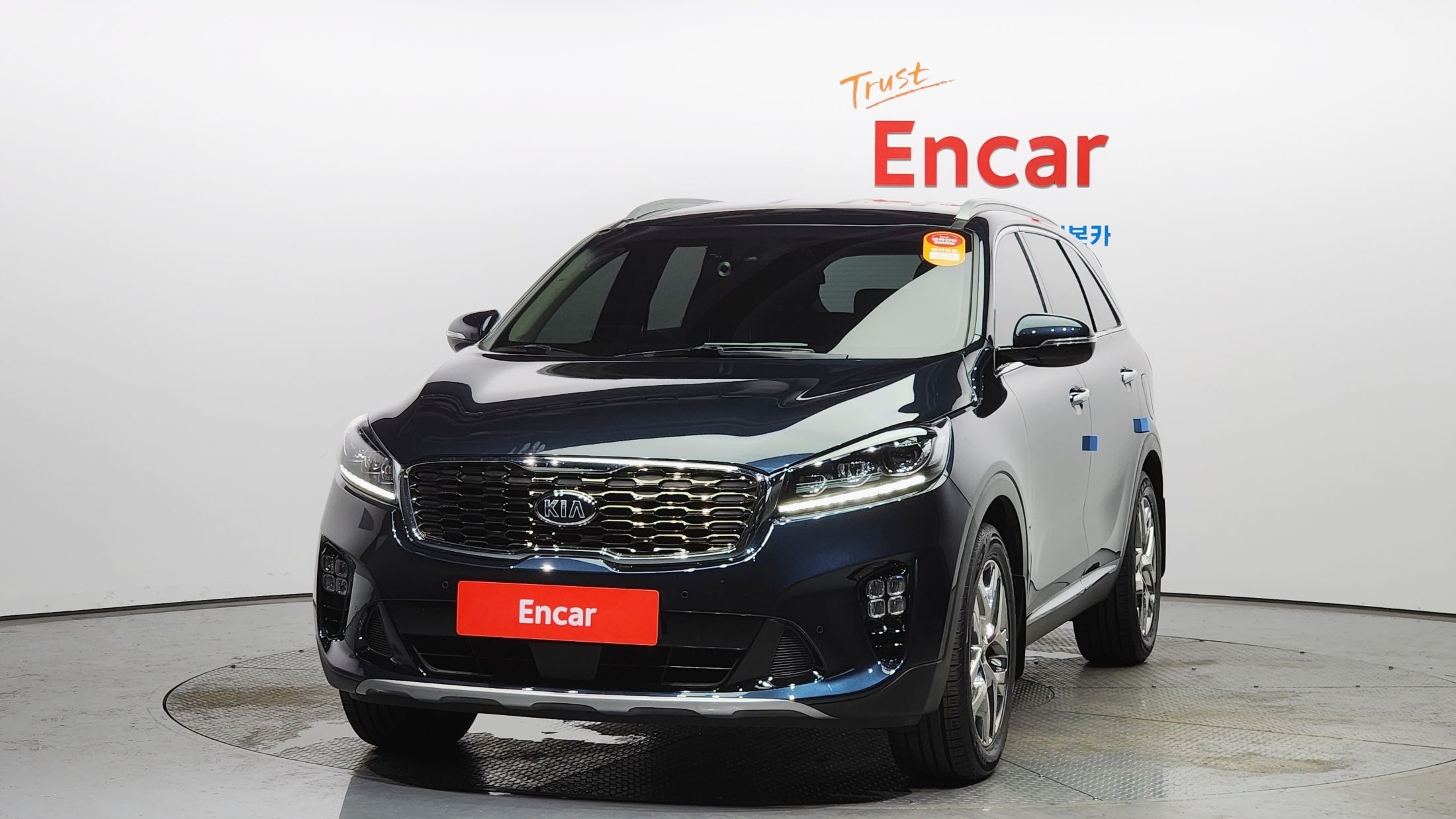 KIA SORENTO 2019