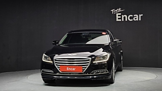 HYUNDAI GENESIS DH 2016