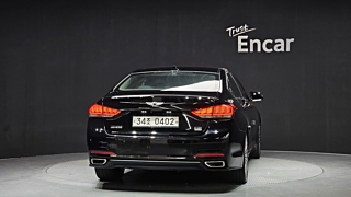 HYUNDAI GENESIS DH 2016
