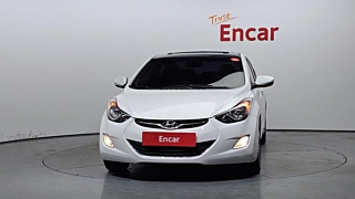 HYUNDAI AVANTE MD 2011