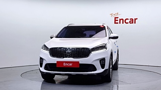 KIA SORENTO 2017