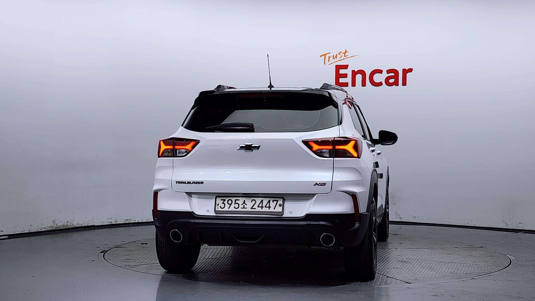 DAEWOO TRAILBLAZER 2020