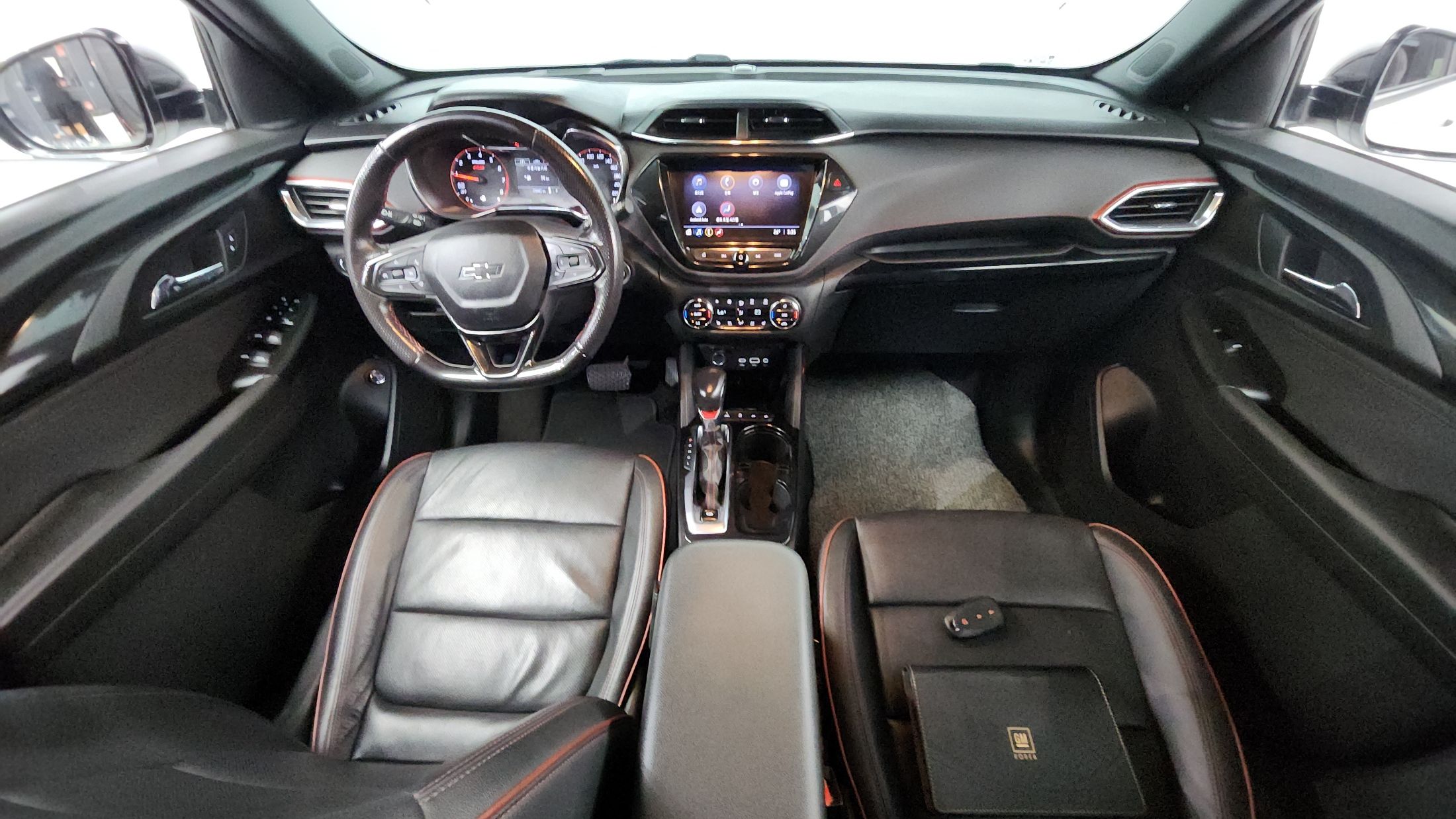 DAEWOO TRAILBLAZER 2020