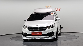 KIA CARNIVAL 2016
