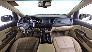 KIA CARNIVAL 2016