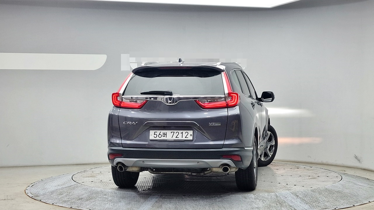 HONDA CR-V 2017