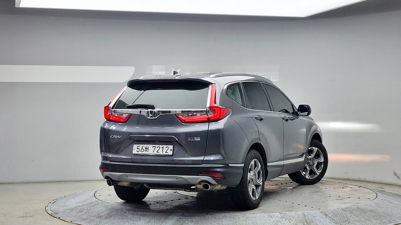 HONDA CR-V 2017