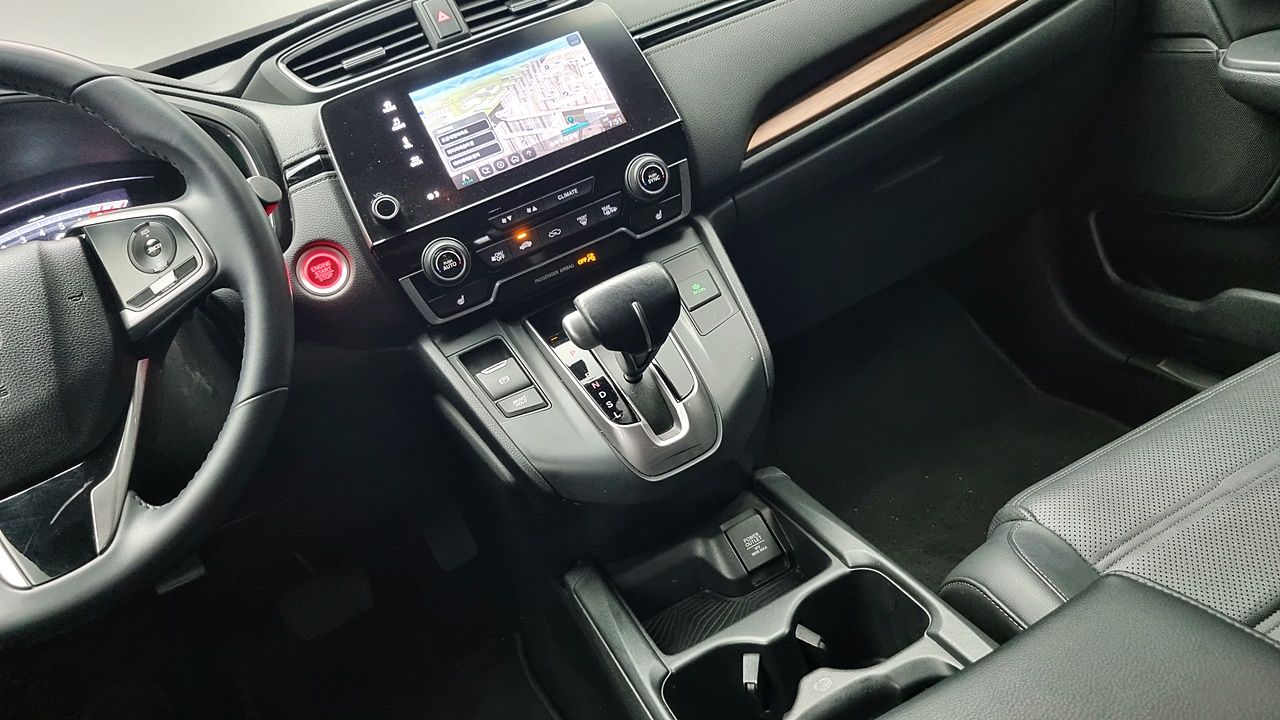 HONDA CR-V 2017