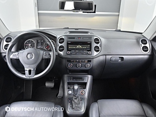 VOLKSWAGEN TIGUAN 2016