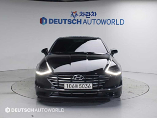 HYUNDAI SONATA DN8 2019