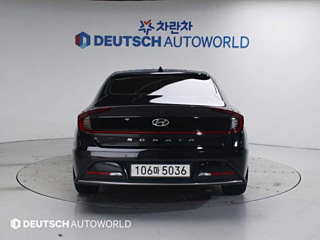 HYUNDAI SONATA DN8 2019
