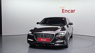 GENESIS G80 2018