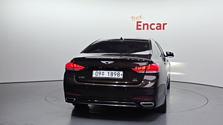 GENESIS G80 2018