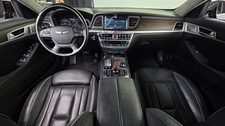 GENESIS G80 2018