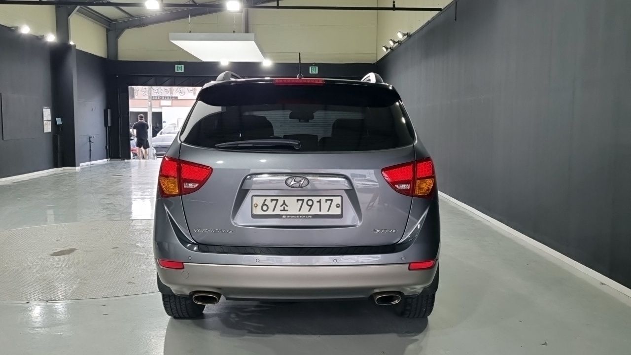 HYUNDAI VERACRUZ 2012
