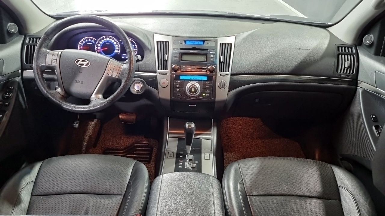 HYUNDAI VERACRUZ 2012