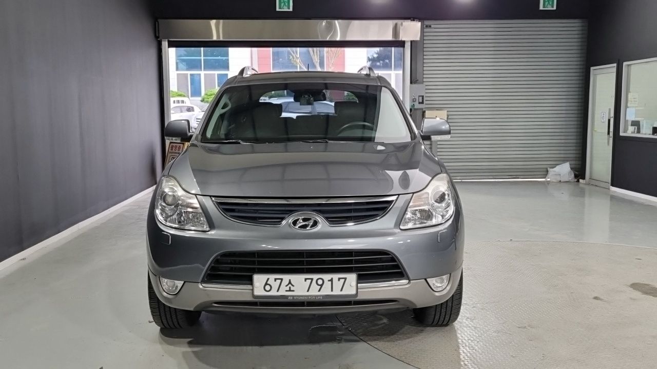 HYUNDAI VERACRUZ 2012