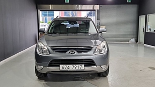 HYUNDAI VERACRUZ 2012
