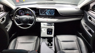 HYUNDAI GRANDEUR IG 2022