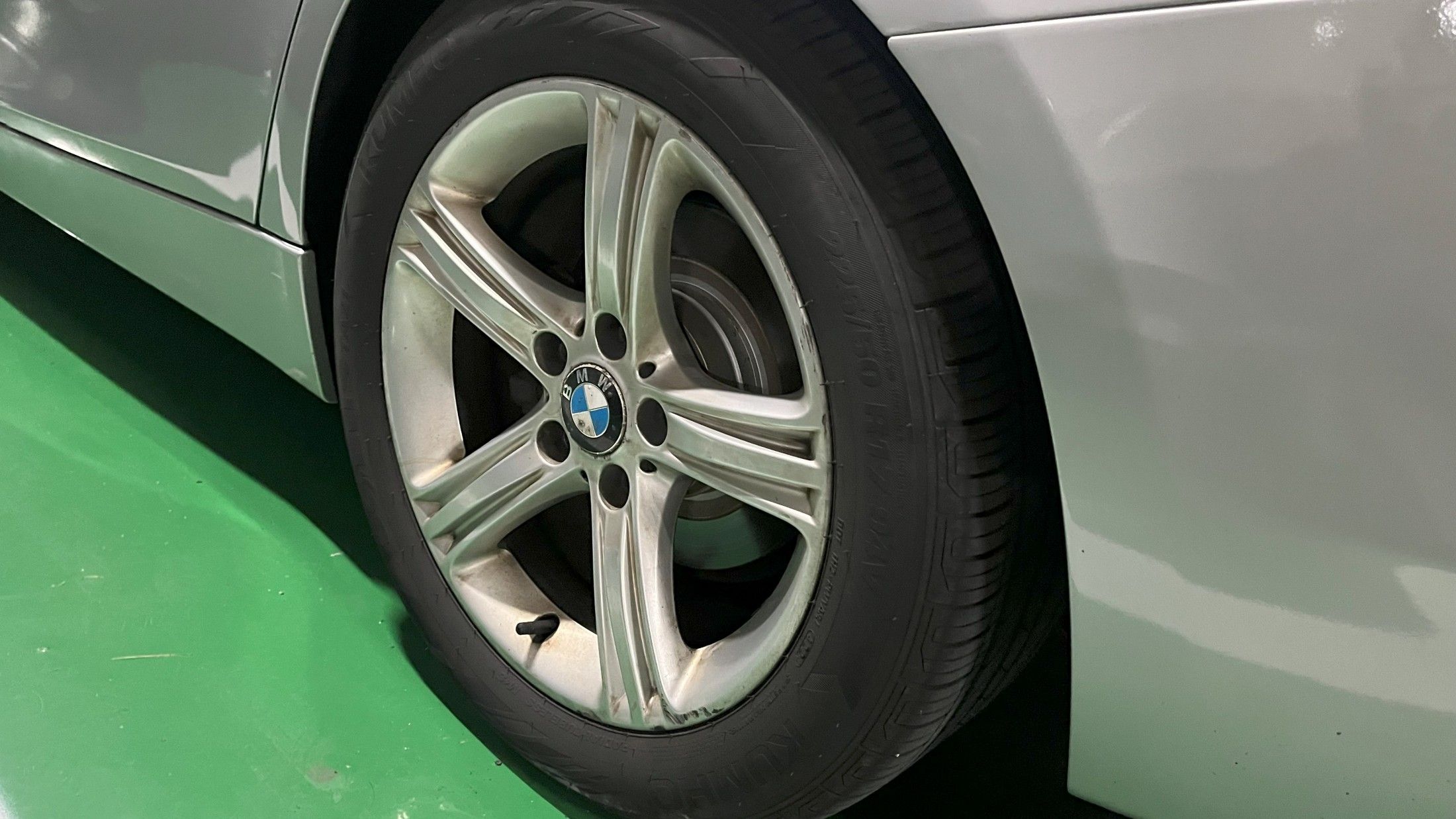BMW 3-SERIES F30 2012