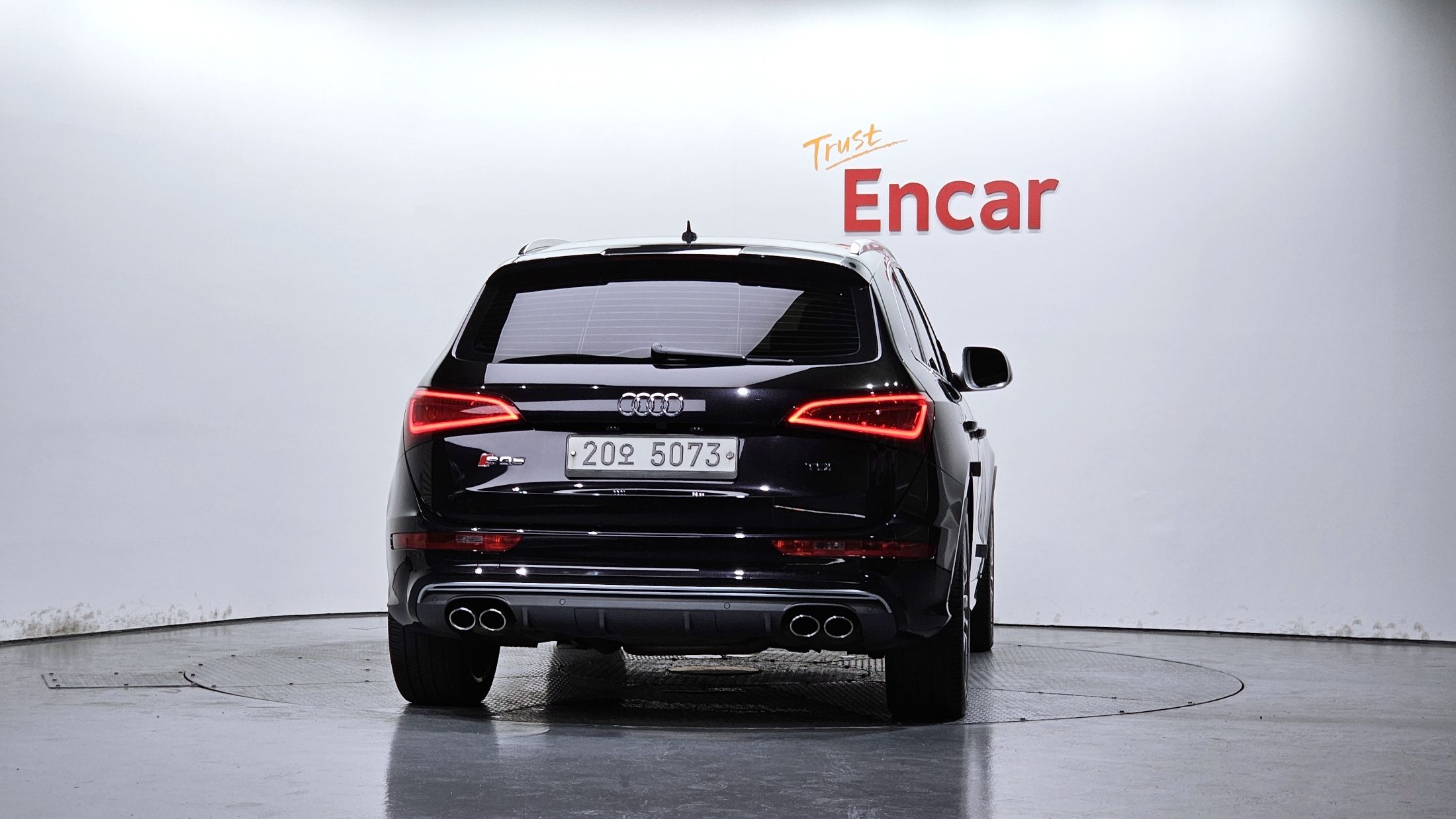 AUDI SQ5 2014