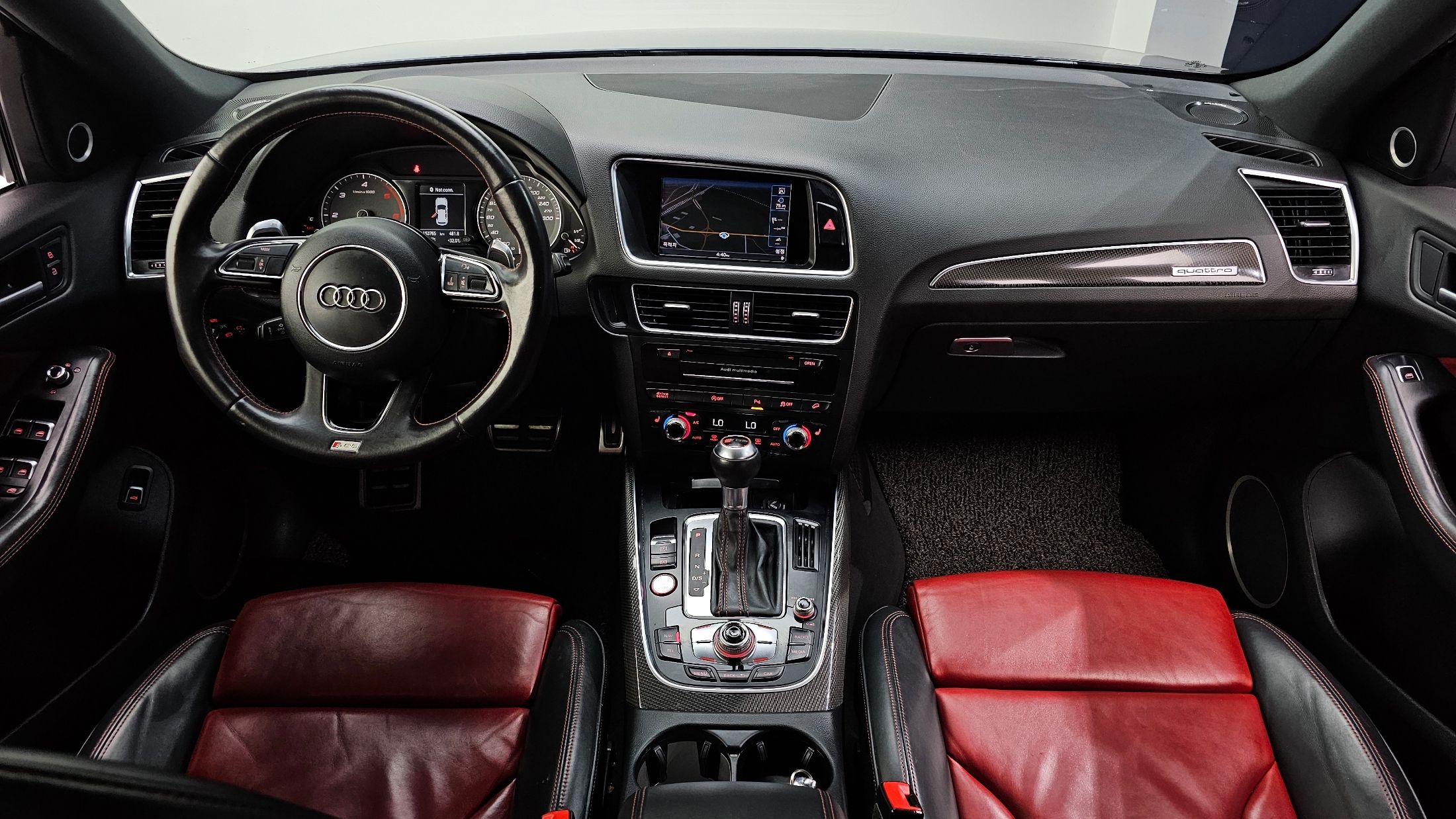 AUDI SQ5 2014