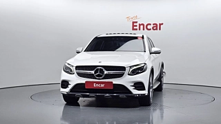 MERCEDES BENZ GLC-CLASS X253 2017