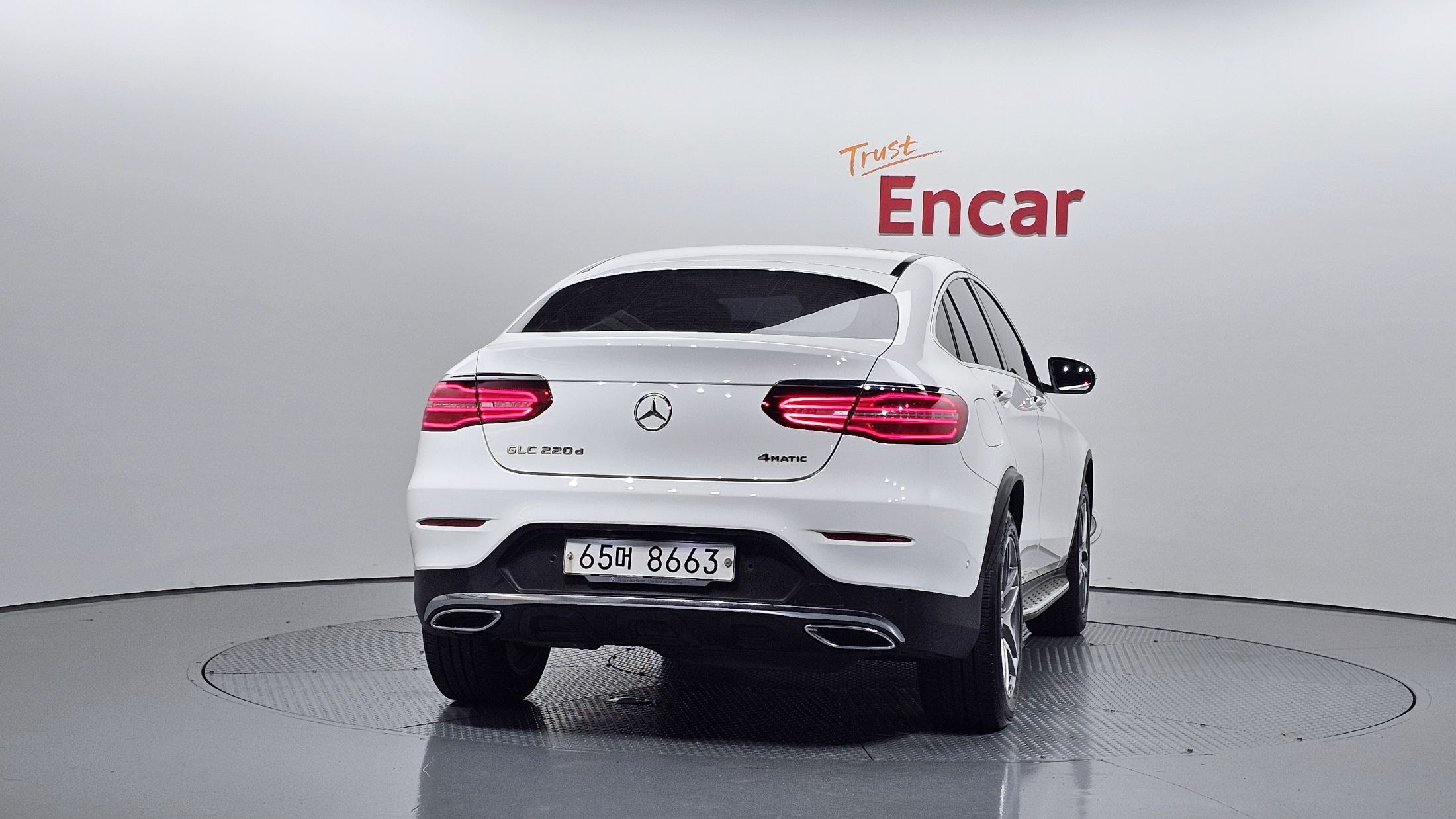 MERCEDES BENZ GLC-CLASS X253 2017