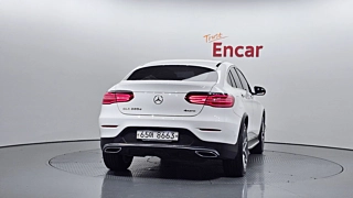 MERCEDES BENZ GLC-CLASS X253 2017