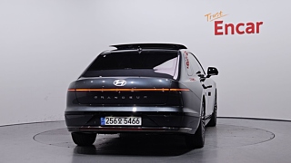 HYUNDAI GRANDEUR GN7 2022
