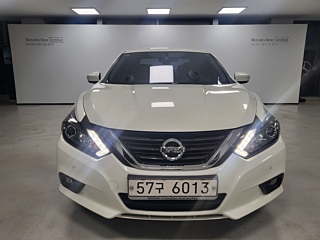 NISSAN ALTIMA 2017