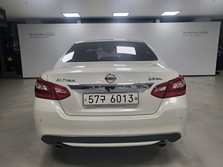 NISSAN ALTIMA 2017