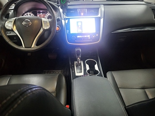 NISSAN ALTIMA 2017
