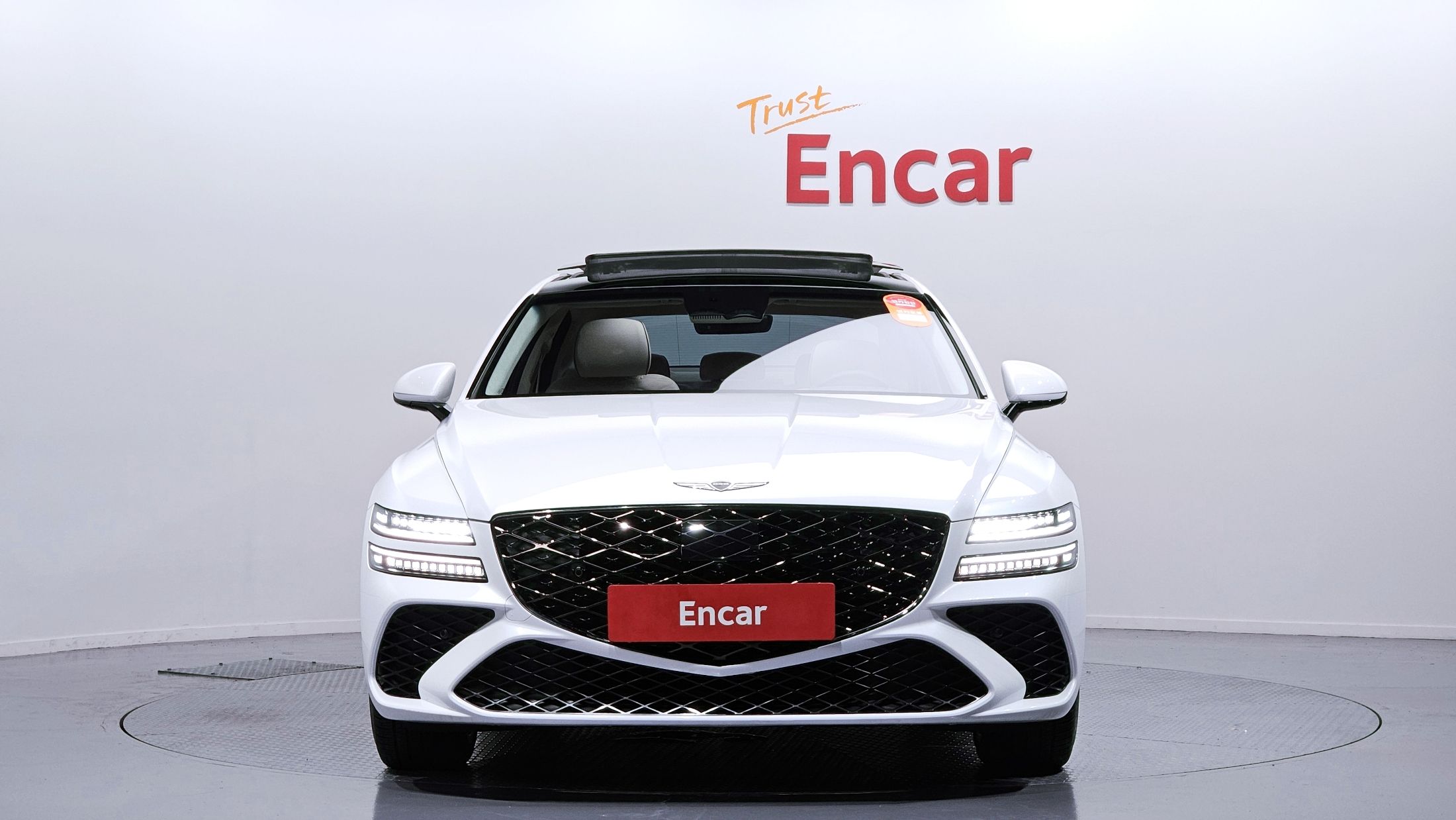 GENESIS G80 RG3 2025