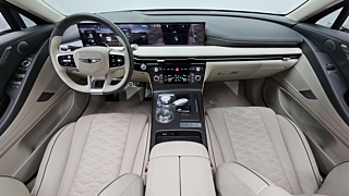 GENESIS G80 RG3 2025