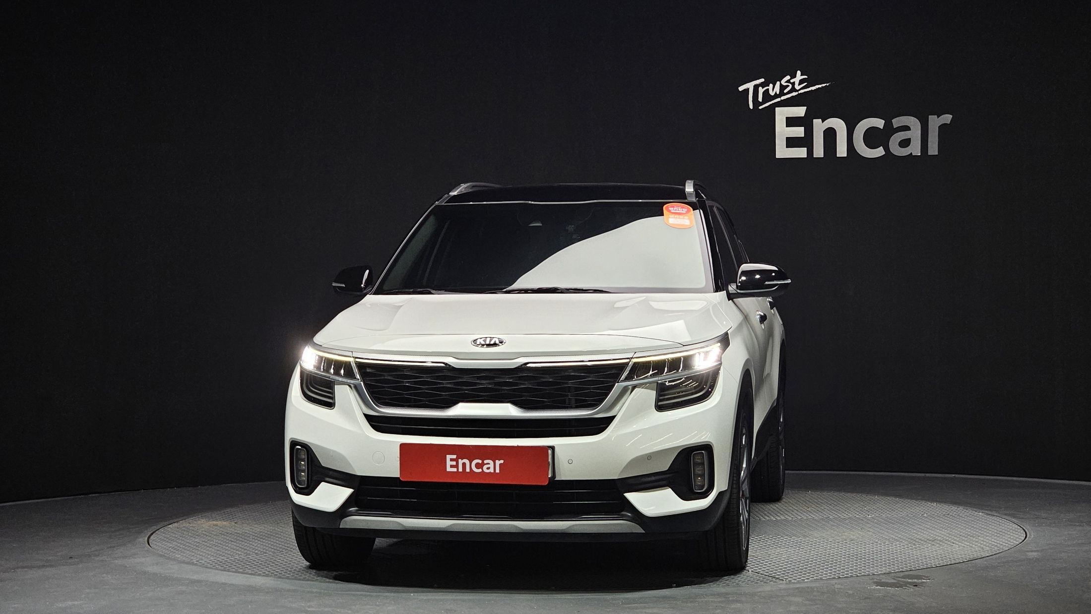 KIA SELTOS 2019