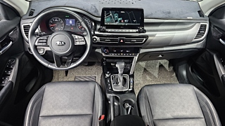 KIA SELTOS 2019