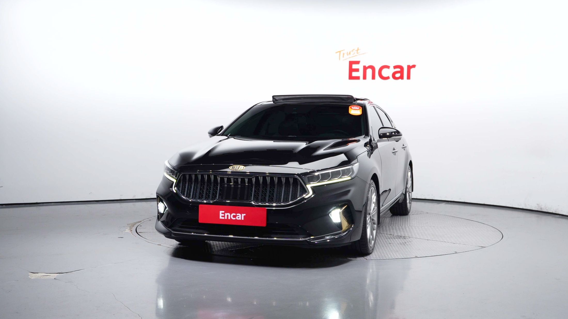 KIA K7 PREMIER 2019
