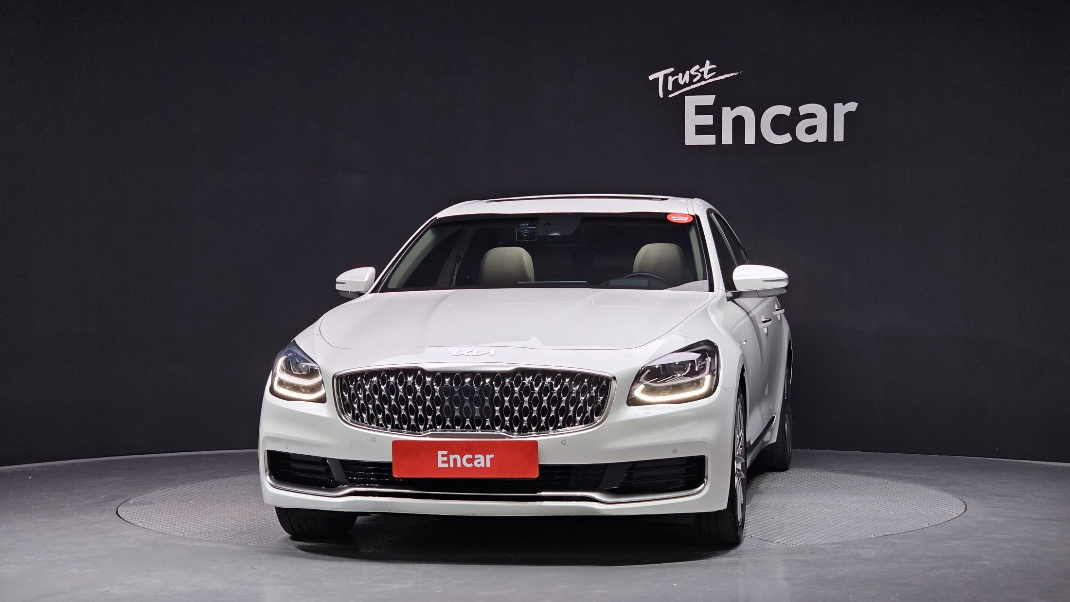KIA K9 2019