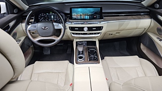 KIA K9 2019