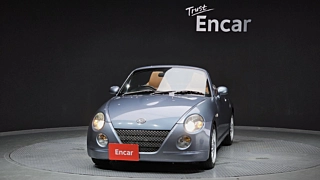 Заказать DAIHATSU COPEN