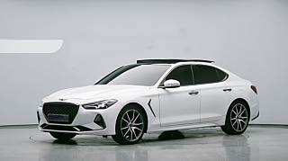 GENESIS G70 2019