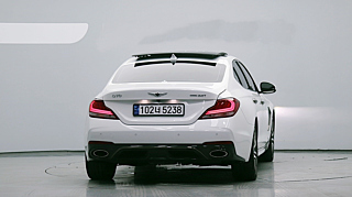 GENESIS G70 2019