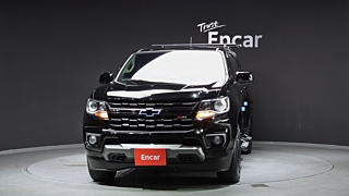 DAEWOO COLORADO 2021