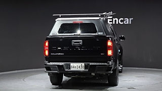 DAEWOO COLORADO 2021