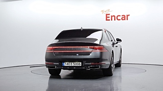 GENESIS G90 RS4 2022