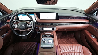 GENESIS G90 RS4 2022
