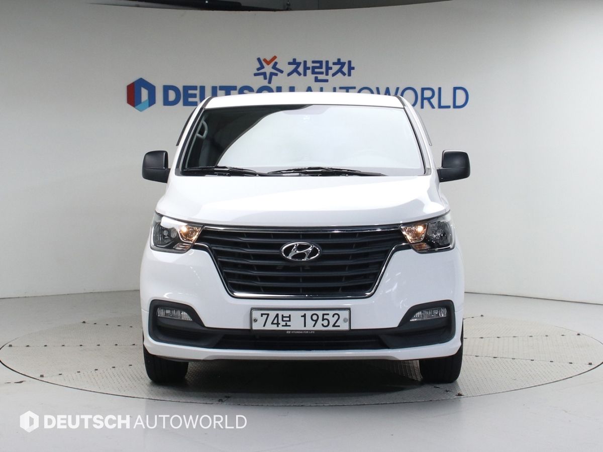 HYUNDAI STAREX GRAND 2019
