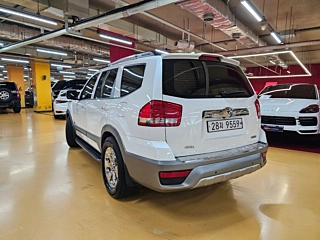KIA MOHAVE 2019