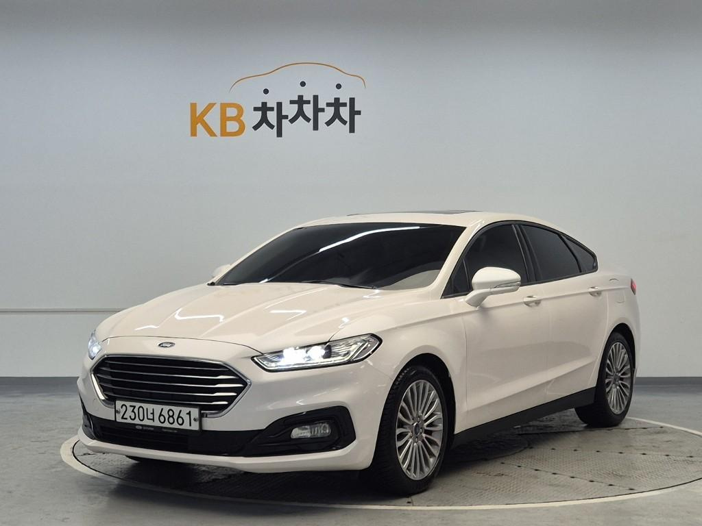 FORD MONDEO 2019